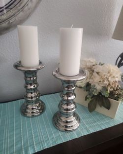 Candle holders