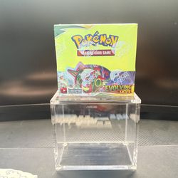 Evolving Skies Booster Box