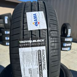 Brand New Set Of Tires 235/50/R18  235/50/18