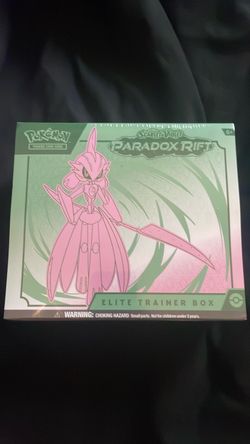 Paradox rift etbs