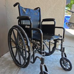Drive Wheelchair 