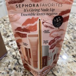 Sephora Favorite Lip Set