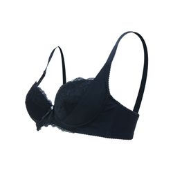 Women Thin Padded Wired Bras Adjustable Straps Size 38B (85B) NEW CONDITION