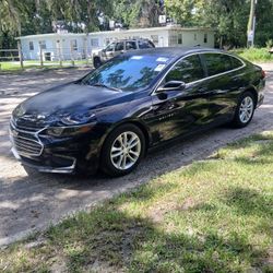 2016 Chevrolet Malibu