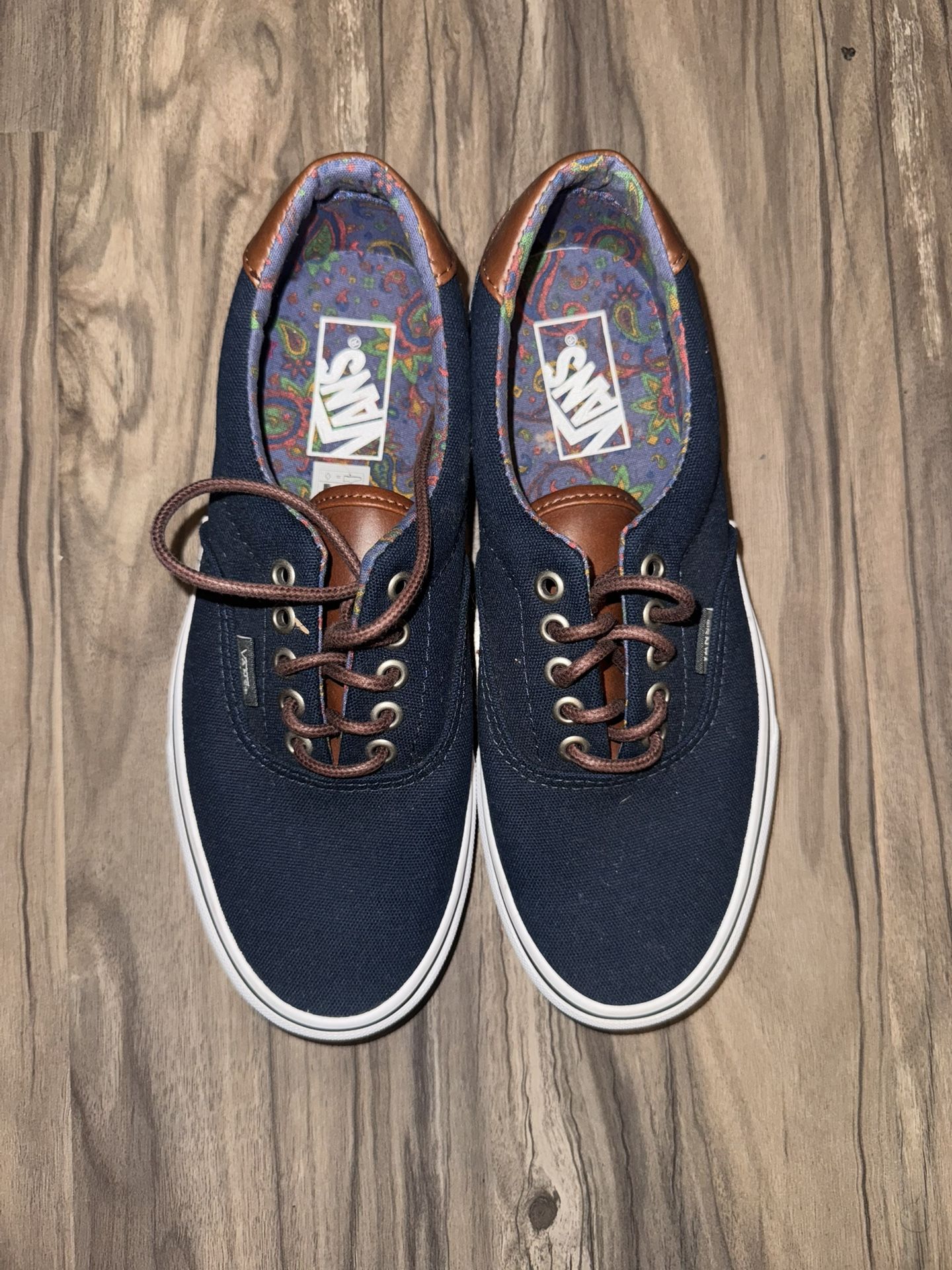 Vans Shoes Size 7.5 US Men