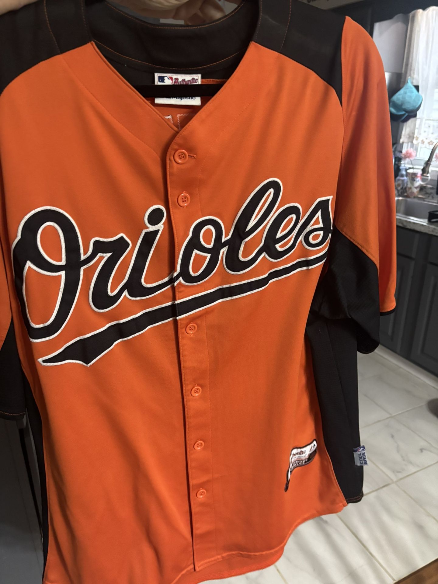 Wieters Jersey 2XL