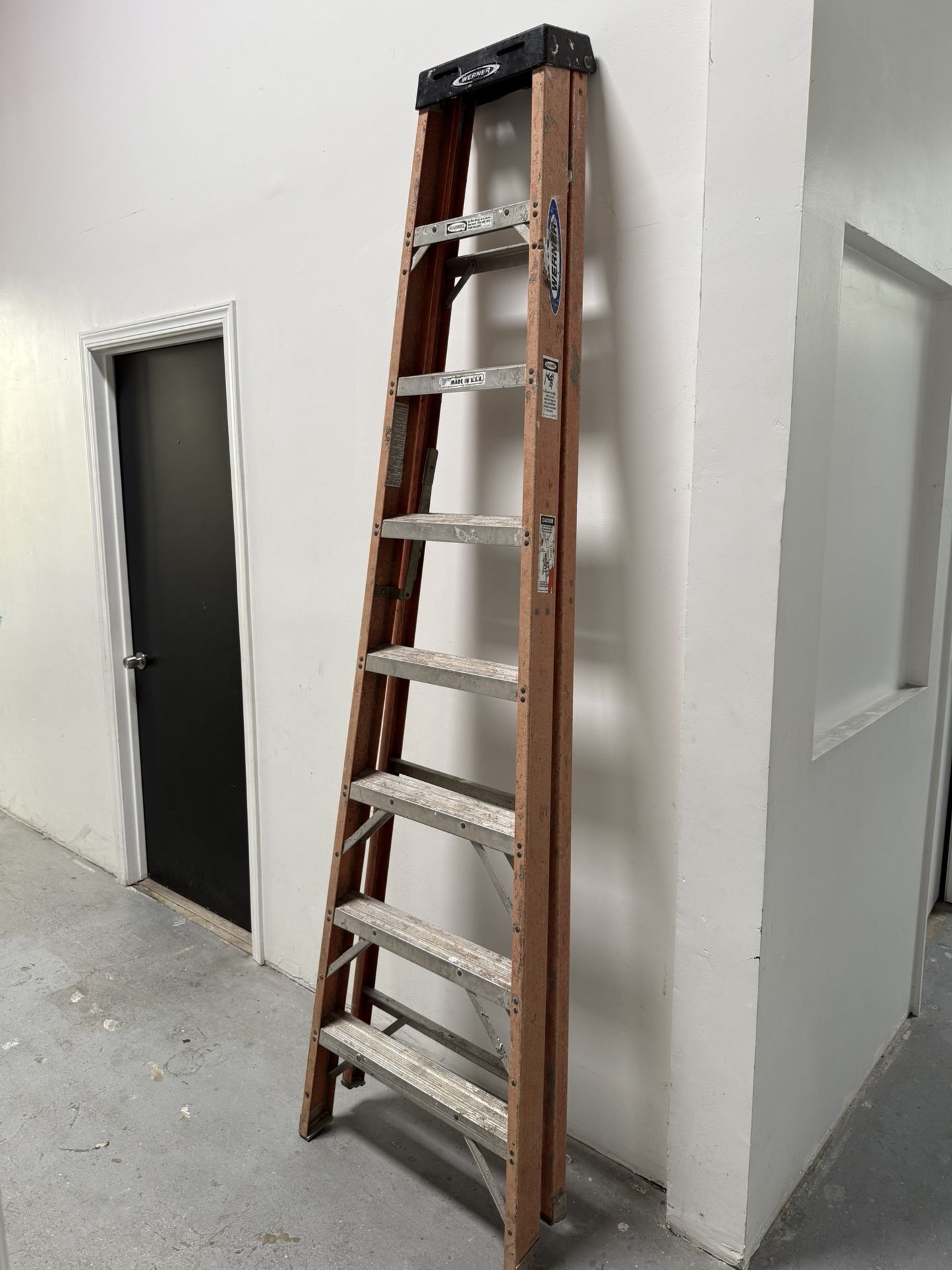 8ft Ladder