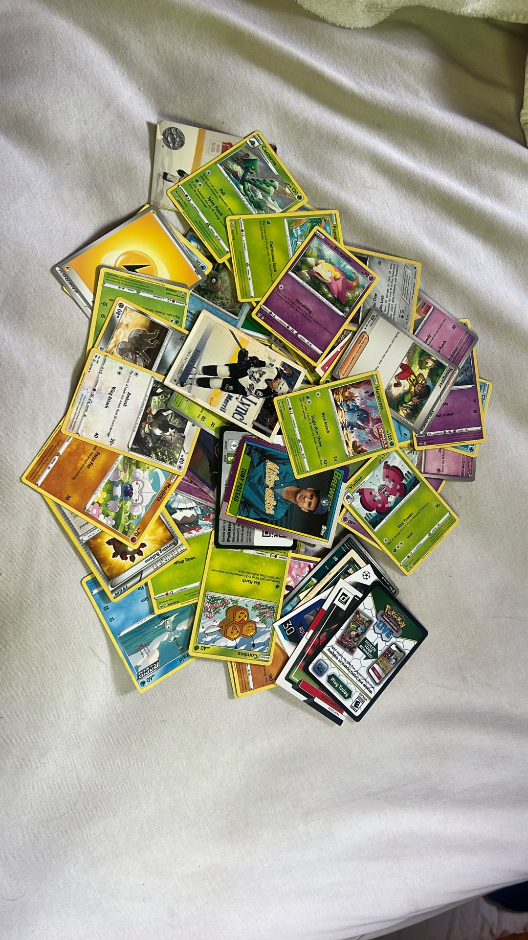 Pokémon Baseball And Hockey