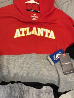 Atlanta Hawks NBA Hoodie 
