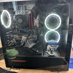 CyberPowerPC Gaming Desktop — Ready to Game!