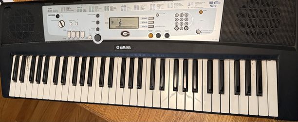 Yamaha Keyboard