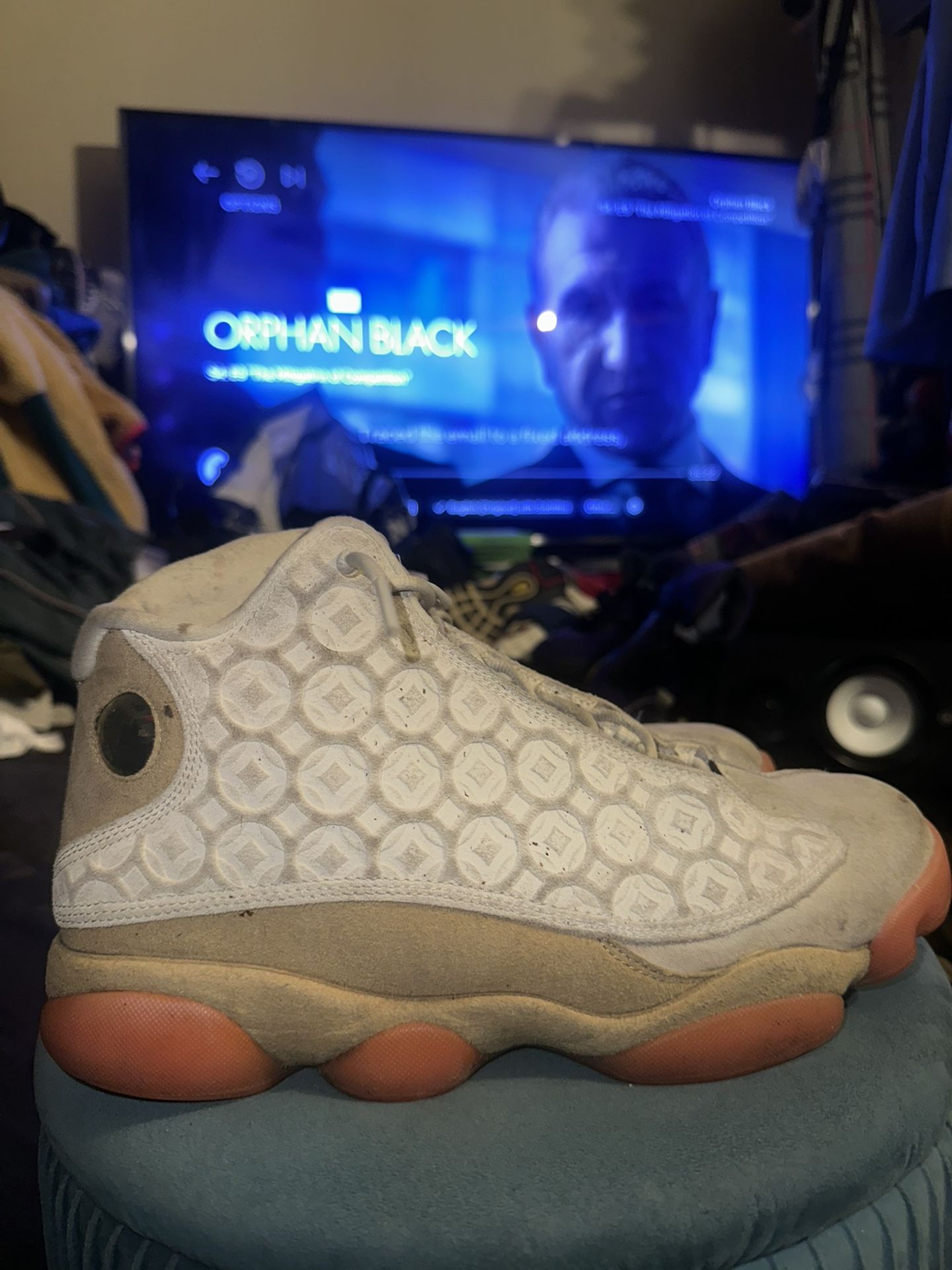 Air Jordan 13 Chinese New Year Size 10.5 Pre Owned