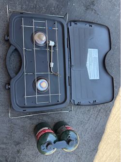 Camping stove