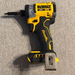 Dewalt Impact New 2025 