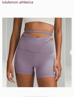Lululemon shorts
