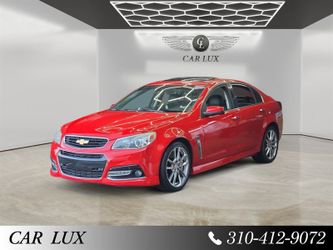 2014 Chevrolet SS