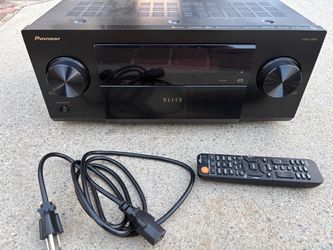 Pioneer Elite VSX-LX505 AV Receiver