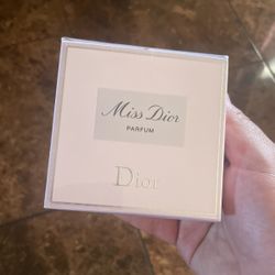Miss Dior Perfum