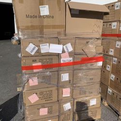Mixed Pallets Sale
