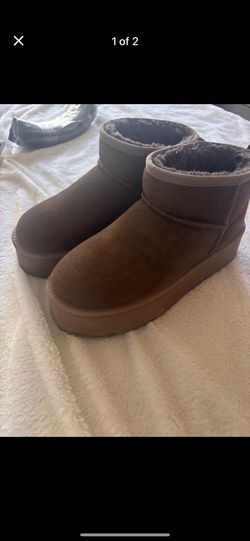 Platform Women’s Boots