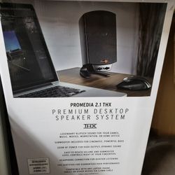 Used Speaker System 