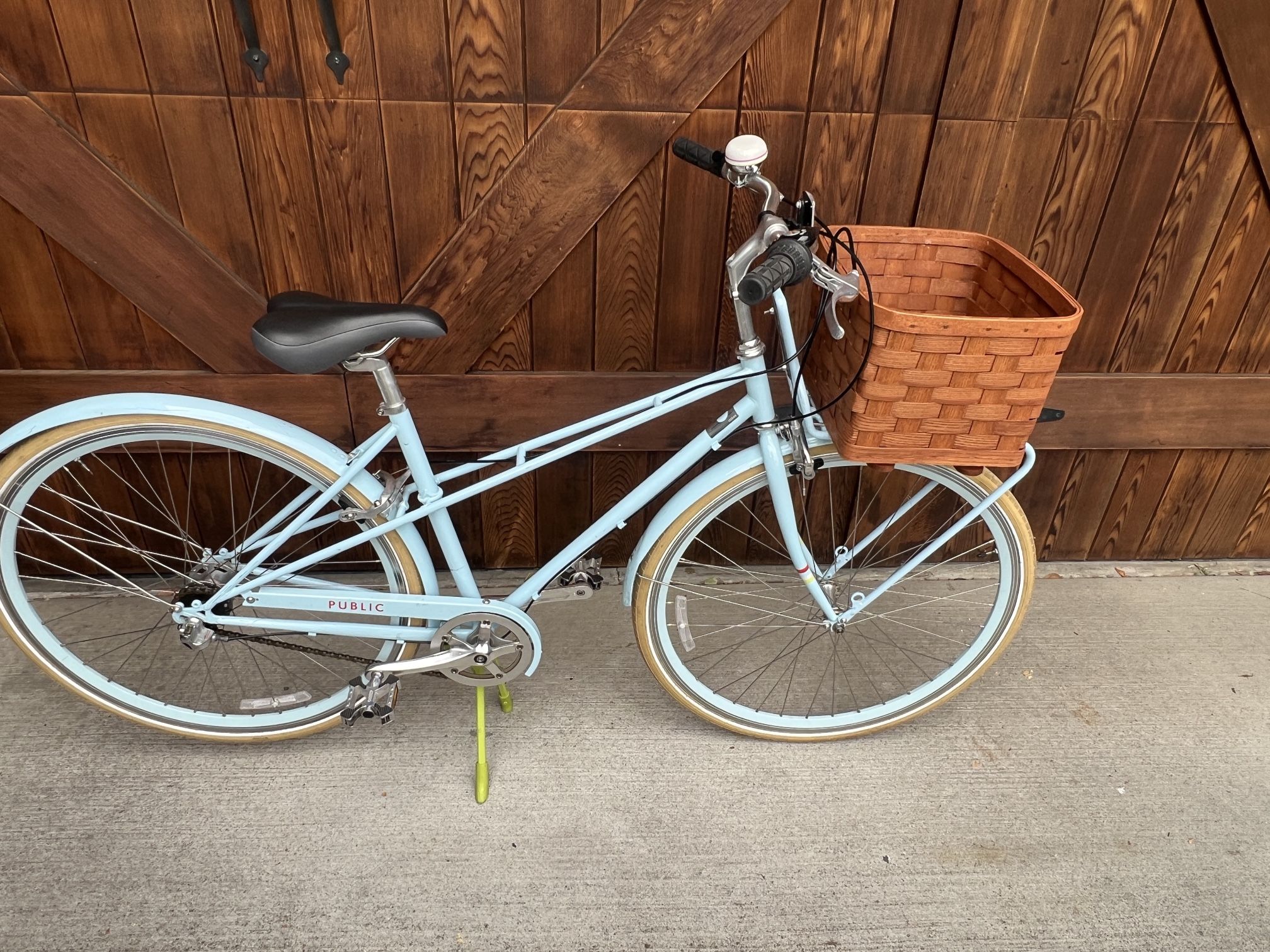 Public Bikes Mixte 3i