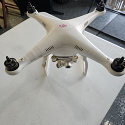 DJI 2 DRONE w/Gimble Camera 