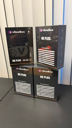 VSee Box V6 Plus – sports bar setup Ready