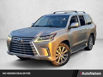 2017 Lexus LX 570