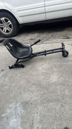 Hover1 Seat For Hoverboard