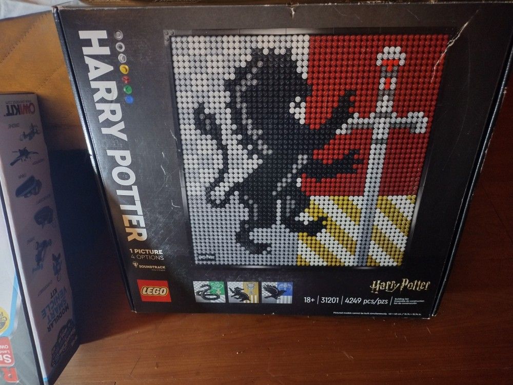 Harry Potter Lego