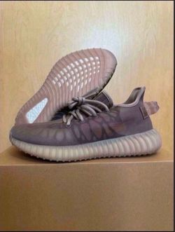 Adidas Yeezy 350 v2 Mono Mist GW2871 Men’s Shoes Size 7 Brand New