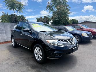 2011 Nissan Murano