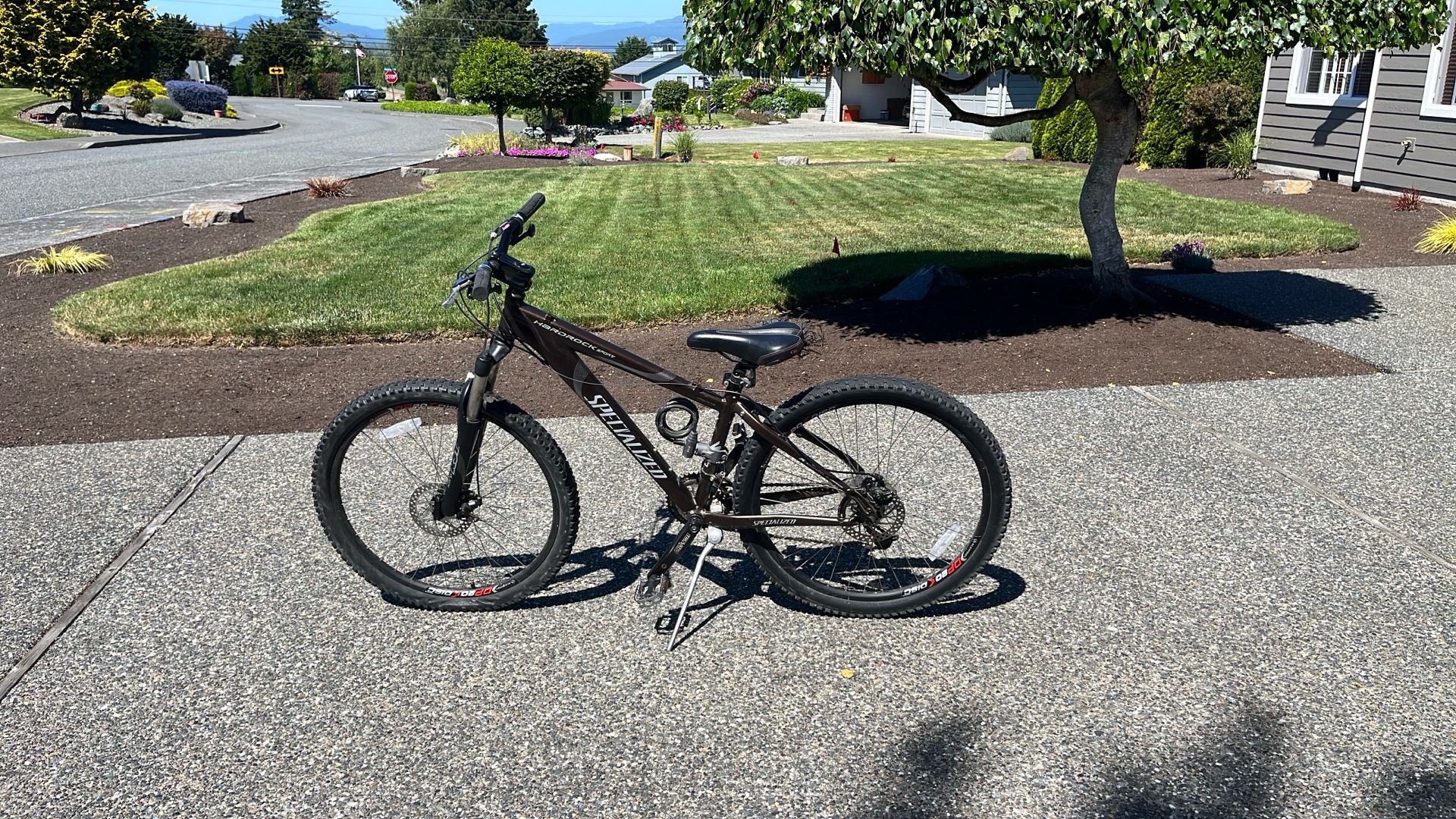 Specialized HardRock Sport