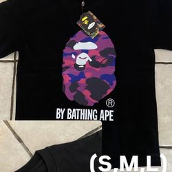 bape shirt