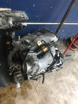 Maxima 3.5 engine bad rod bearings
