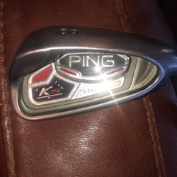 Ping K15 RH 8 Iron TFC 1491 Graphite Regular Shaft 