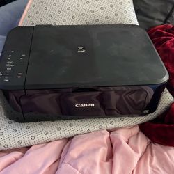 Canon Pixma MG3620 Wireless All-in-One Color Inkjet Printer with Mobile and Tablet Printing, Black