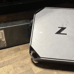 Hp Z2 Mini G4 Pc Computer
