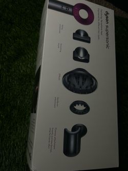 Dyson supersonic