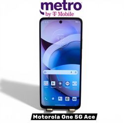 Motorola One 5G - Metro