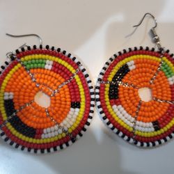 Kenya earrings 