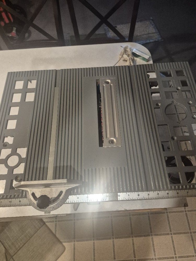 Makita Table Saw 2708,Made in Japan.