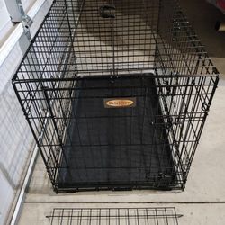 Retriever Medium Size Dog Crate