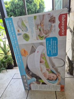 Fisher Price 4 in 1 Sling n Seat Baby Tub