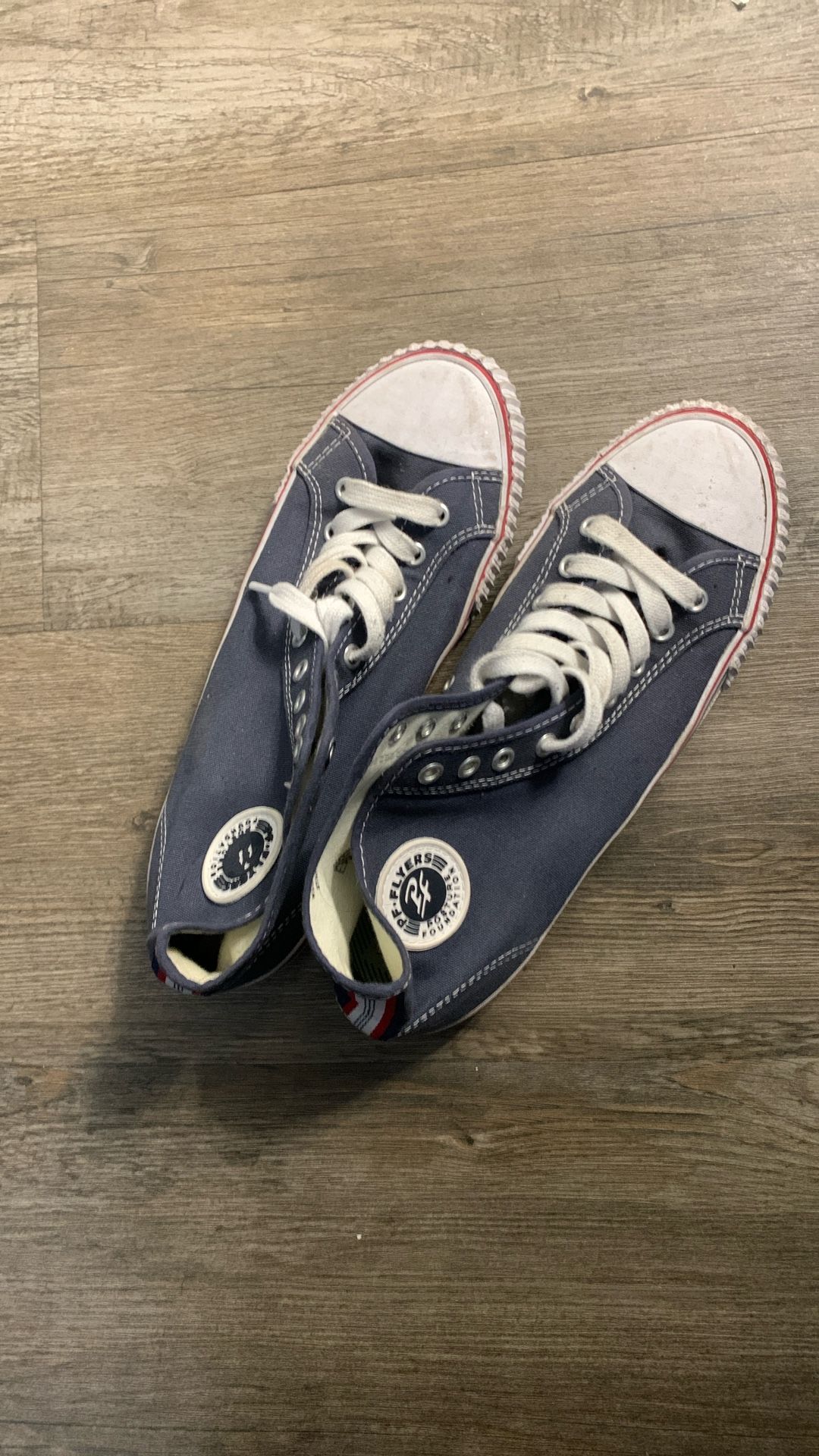 PF Flyers Size 10.5 Men