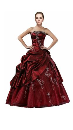 quinceanera dress beautiful!! now on sale!! Hurry up while supplies last!!