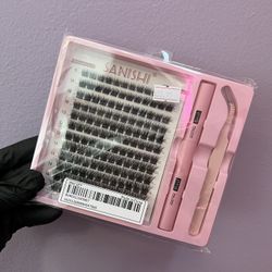 Lash Clusters 