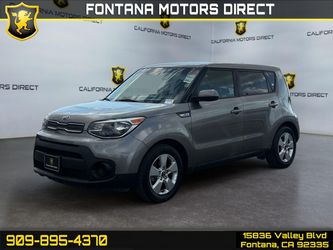 2019 Kia Soul