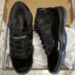 Gamma Blue Jordan 11